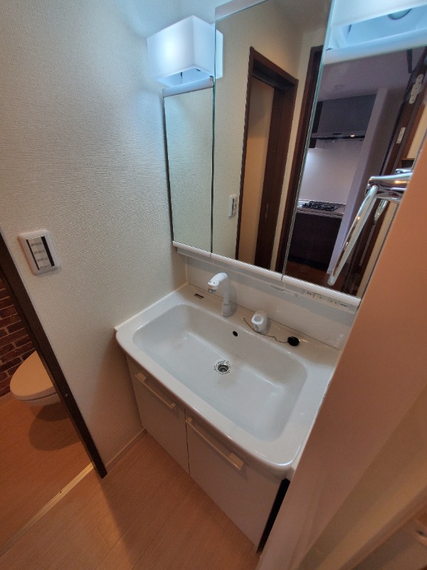 サン・グラシアス 洗面