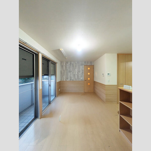 ディアコート　Ⅰ102号室 LDK