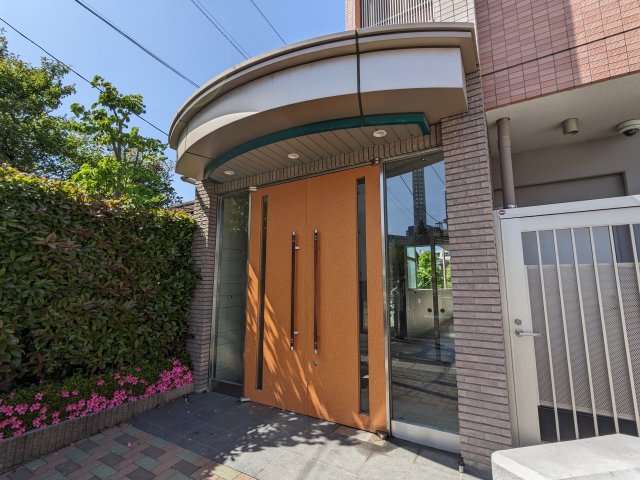 アリエさいたま新都心504号室 エントランス