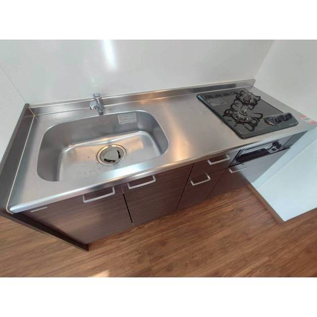 アヴァンティ環八西台102号室 キッチン