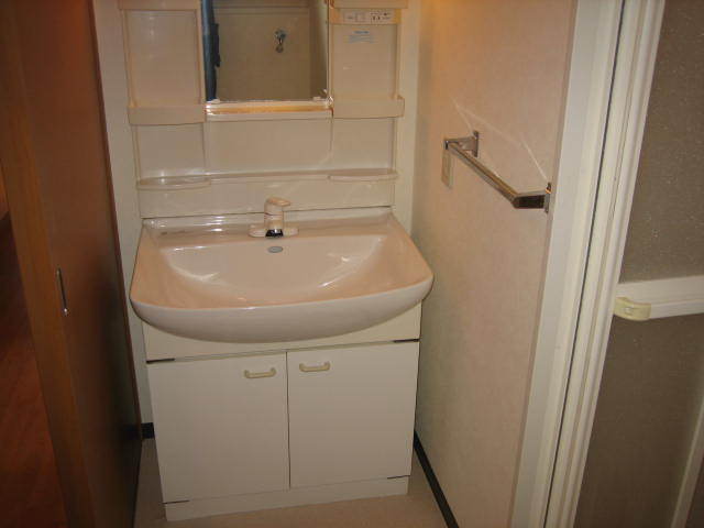 ＳｋｙＣｕｂｅ東本郷0401号室 洗面