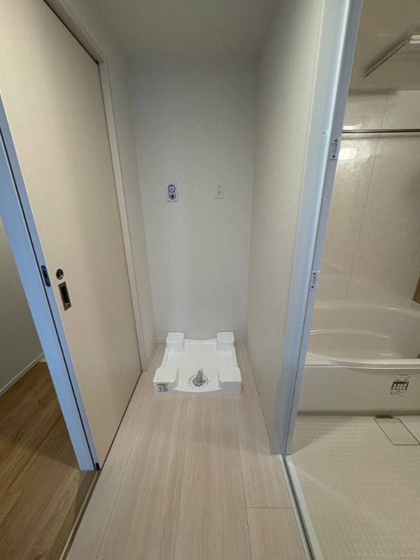 PJツリーネスト3階 洗面