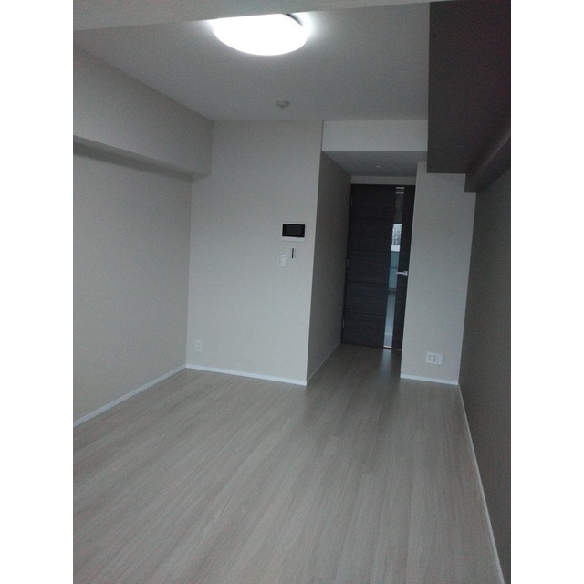 ロアール川崎新町 リビング