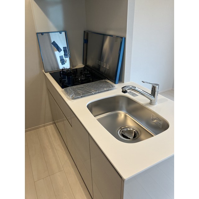 ACP Residence 新江古田0404号室 キッチン