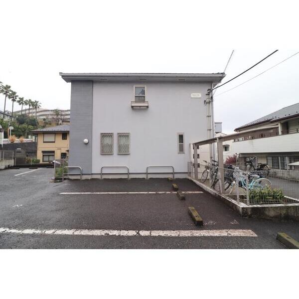 サニーヴィラ102号室 外観