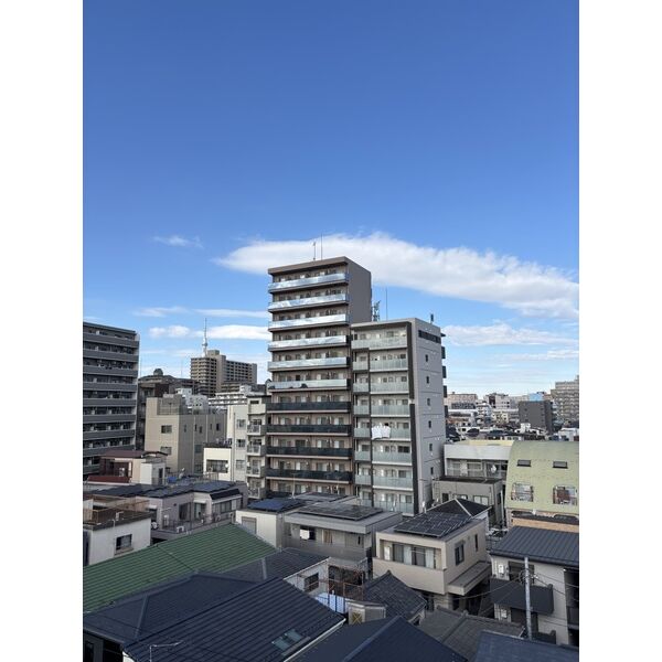 スプランディッド大島701号室 部屋その他