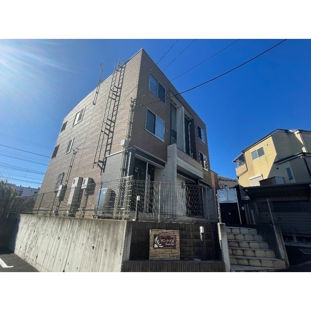 サンライズの外観画像