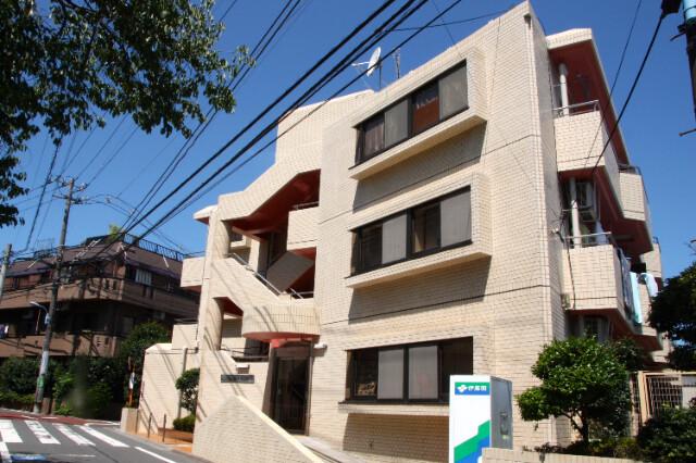 ロイヤルハイツ新高円寺3階 外観