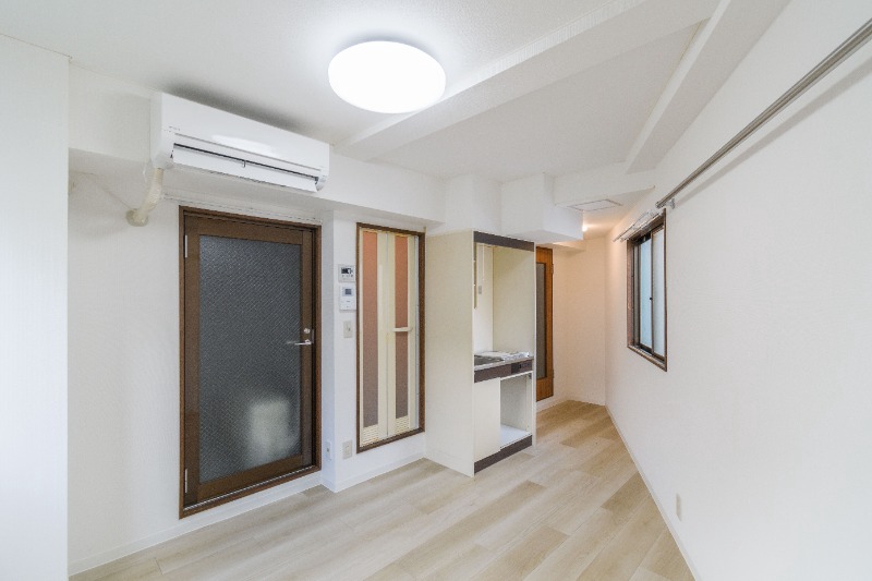 グラン池袋 リビング