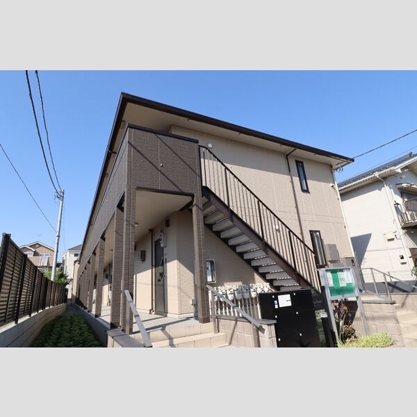 ボア・フォレット207号室 外観