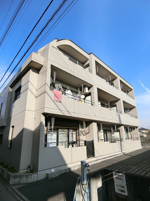 ルアソル0202号室 外観