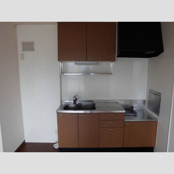 アークパレス203号室 キッチン