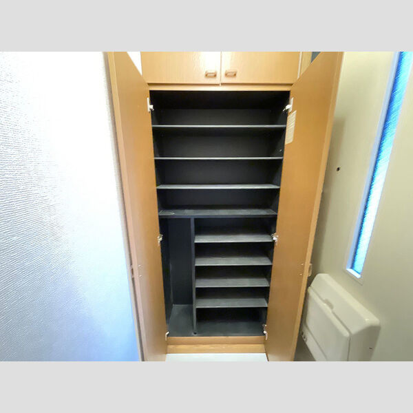 パルシャルマン　ABC シューズボックス