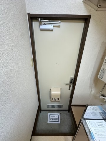 K-house横浜国大205号室 玄関