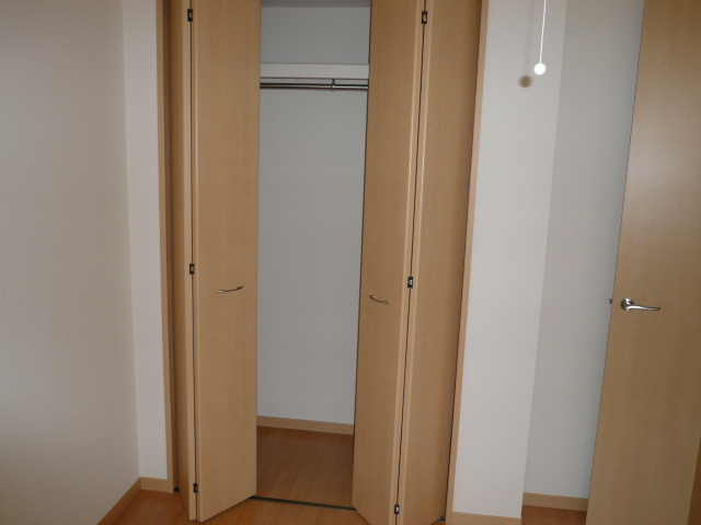 ベル　ストリーム 洋室収納