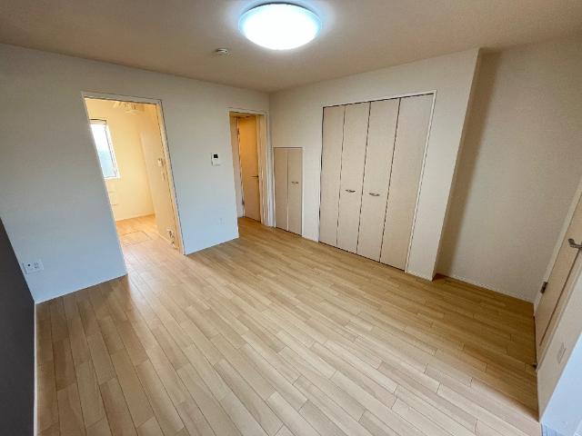 （仮称）大和市深見台新築アパート102号室 洋室（イメージ）