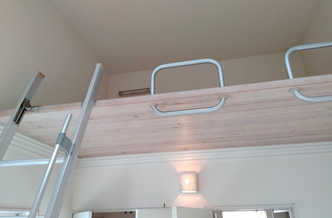 メモリアス大和102号室 収納