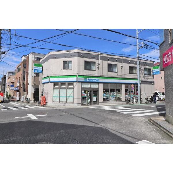 Espoir　Maison　K. 周辺