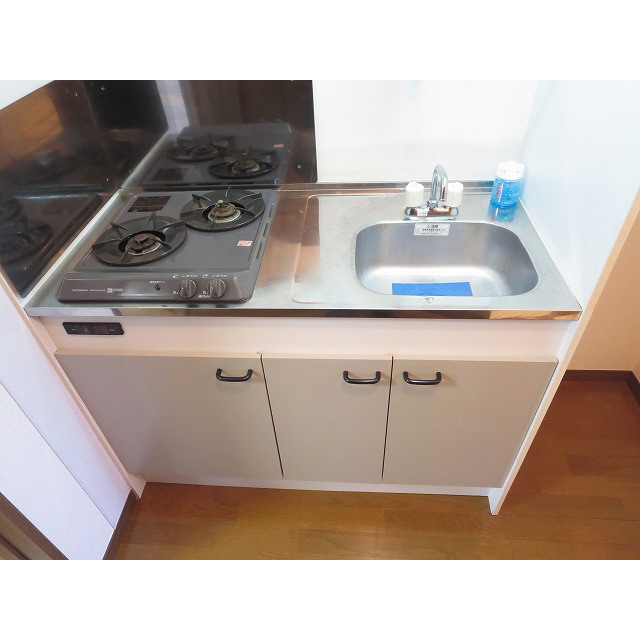 アムール 小金 JM HILLS キッチン