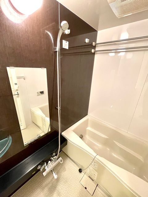 レジディア千鳥町4階 お風呂