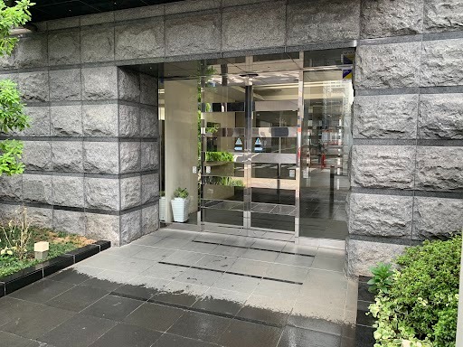 ガリシア浜松町5階 エントランス