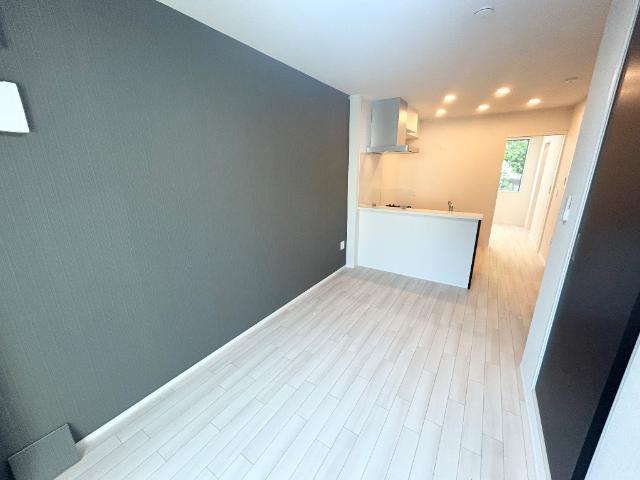 Ａｖａｎｃｅ202号室 リビング