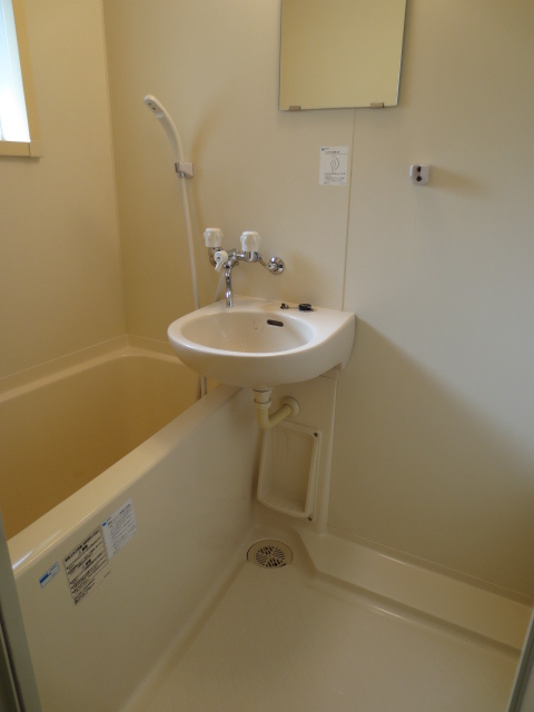 メゾンド北町0105号室 お風呂