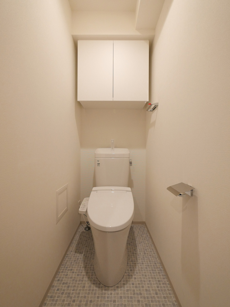 ジェノヴィア桜上水Ⅱ4階 内観