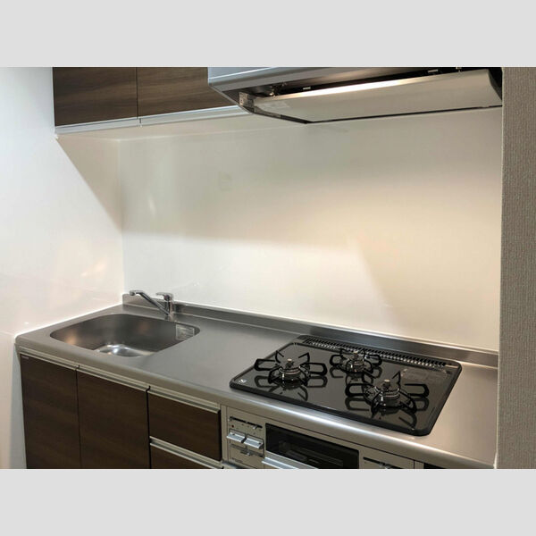 アピエ　壱番館/弐番館壱番館105号室 キッチン