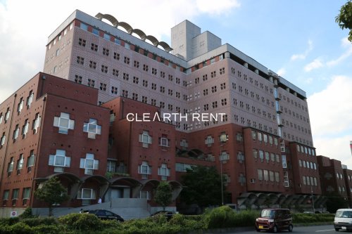 コンシェリア白金台 【大学】私立明治学院大学まで743ｍ