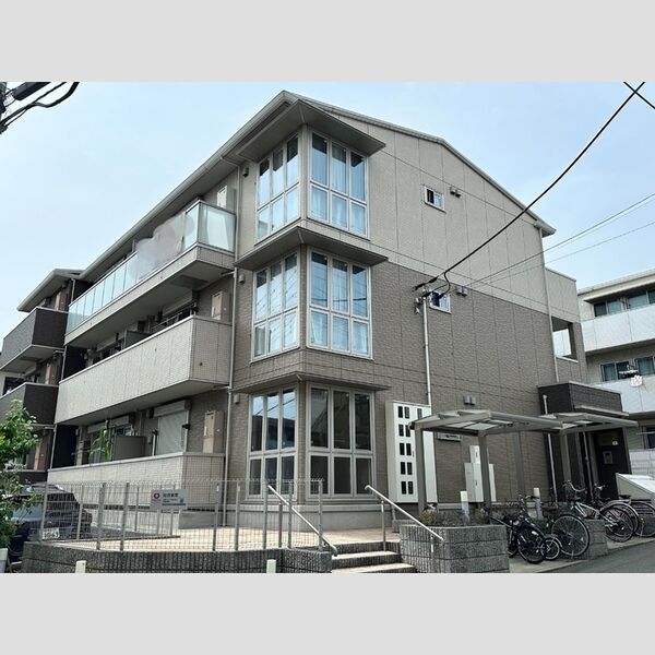 ル・シエル201号室 建物外観