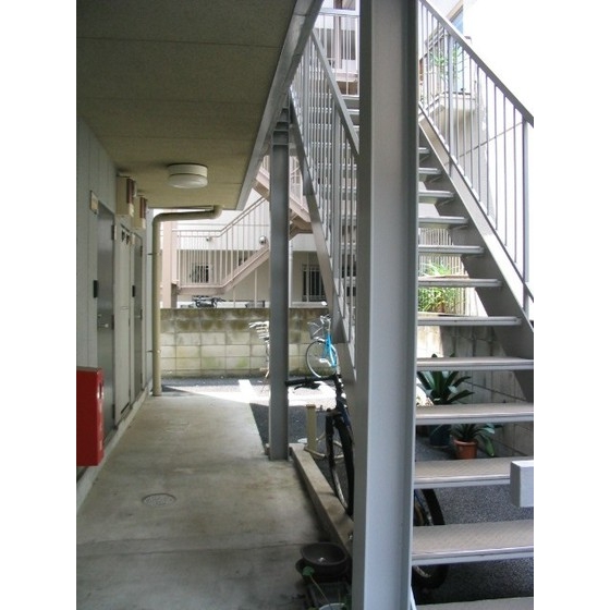 アビテコート0203号室 共用部