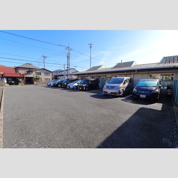 ハーベストテラス　EAST 駐車場