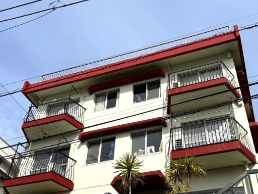 HONOKAAHOUSE101号室 外観