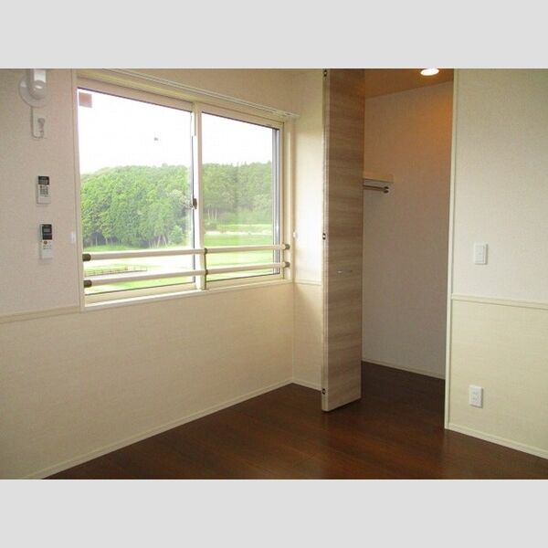 パストラルコート　C307号室 居室