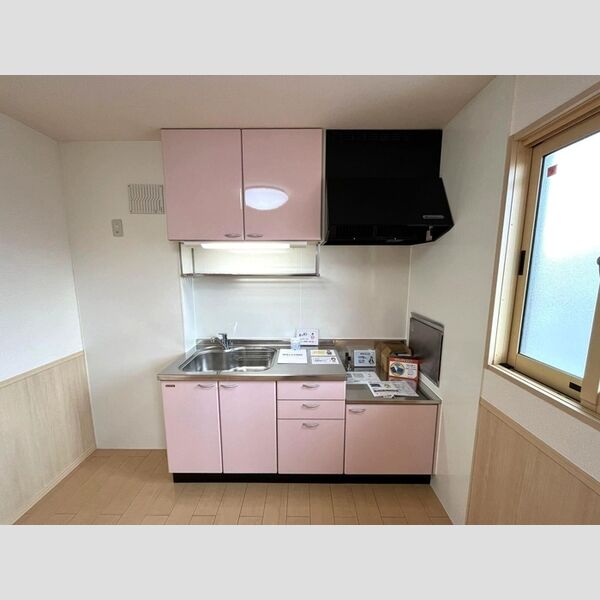 グランメール桜町　C キッチン