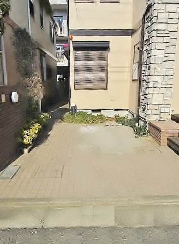 三原台３丁目戸建 駐車場