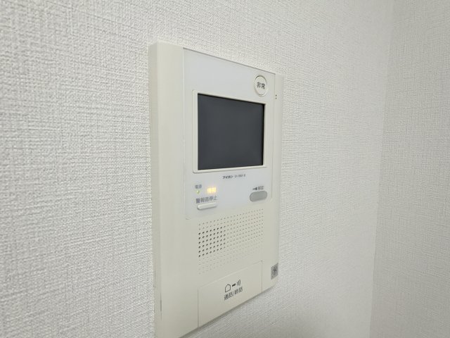 プレミアムキューブ新中野204号室 セキュリティ
