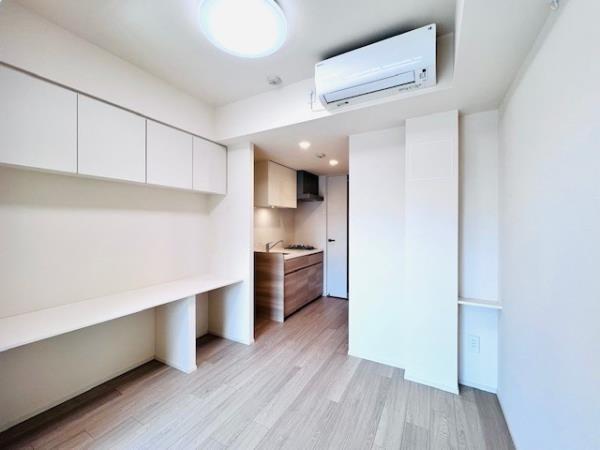 Ｂｒｉｌｌｉａ　ｉｓｔ　町屋7階 リビング