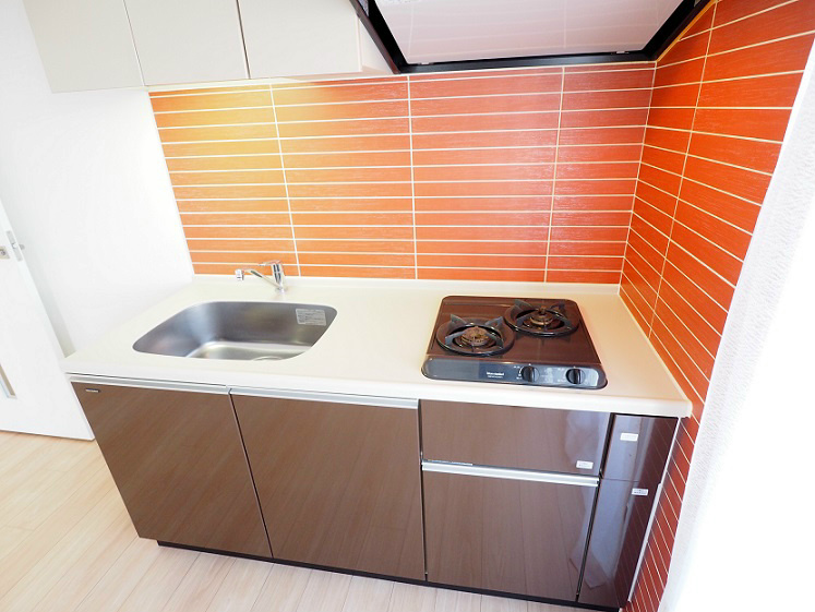 レジディア中落合A棟2階 キッチン