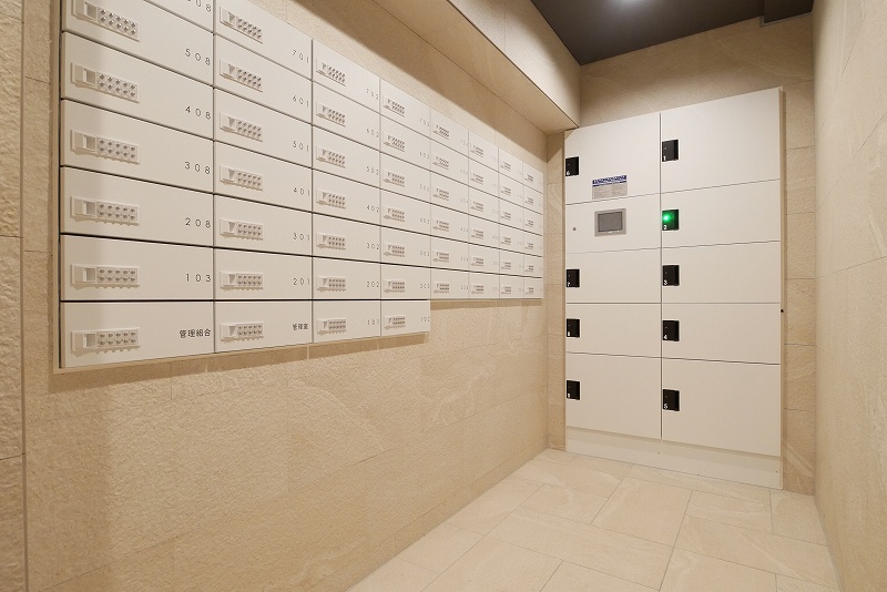 マキシヴ高島平1階 外観