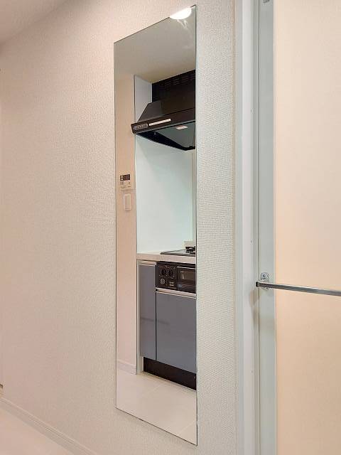 ガーラ・ステーション新宿牛込柳町 部屋設備