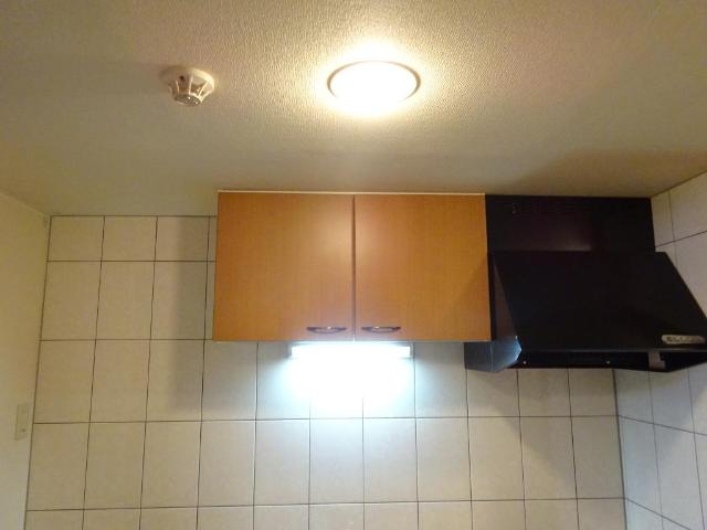 ロイヤルヒルズ宮崎台 キッチン