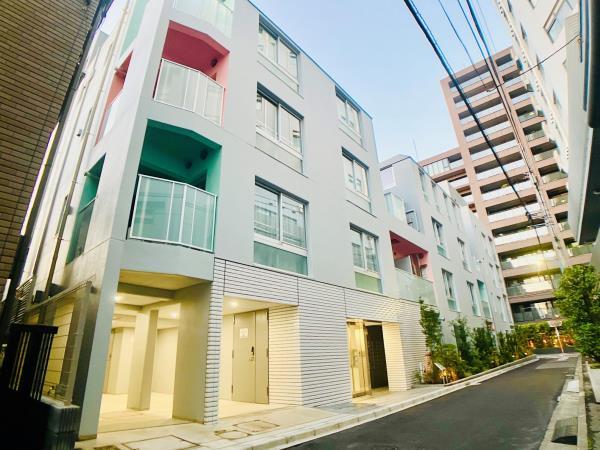 Ｂｒｉｌｌｉａ　ｉｓｔ　西早稲田405号室 外観