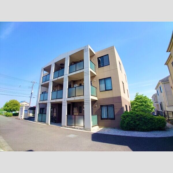 パルメゾン　ピエルの外観画像