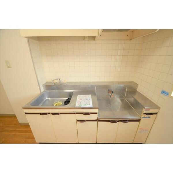 エーデルハイム成城201号室 キッチン