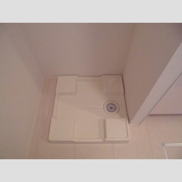 ボヌールメゾン202号室 室内洗濯機置場