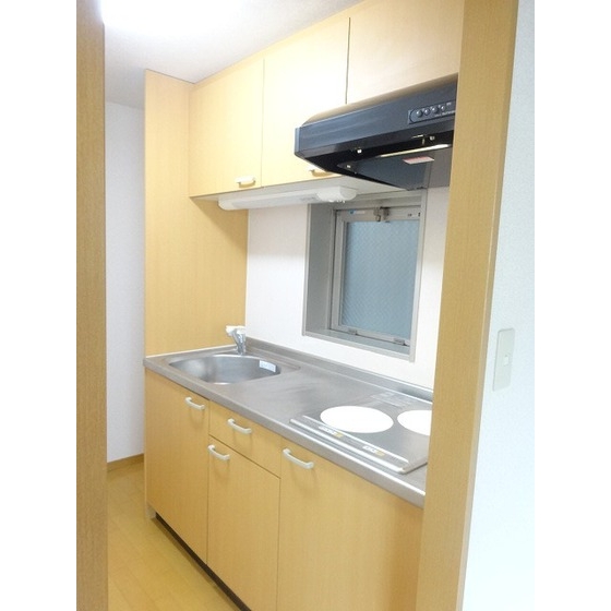 プレデパルク３ 内観