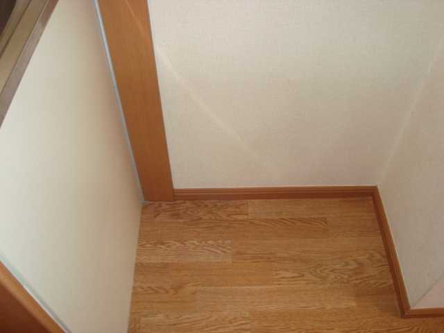 Ｍａｐｌｅ  ｇａｒｄｅｎ405号室 冷蔵庫置き場