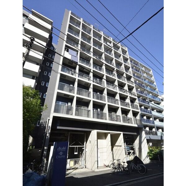 リヴシティ横浜東ベイサイド504号室 外観